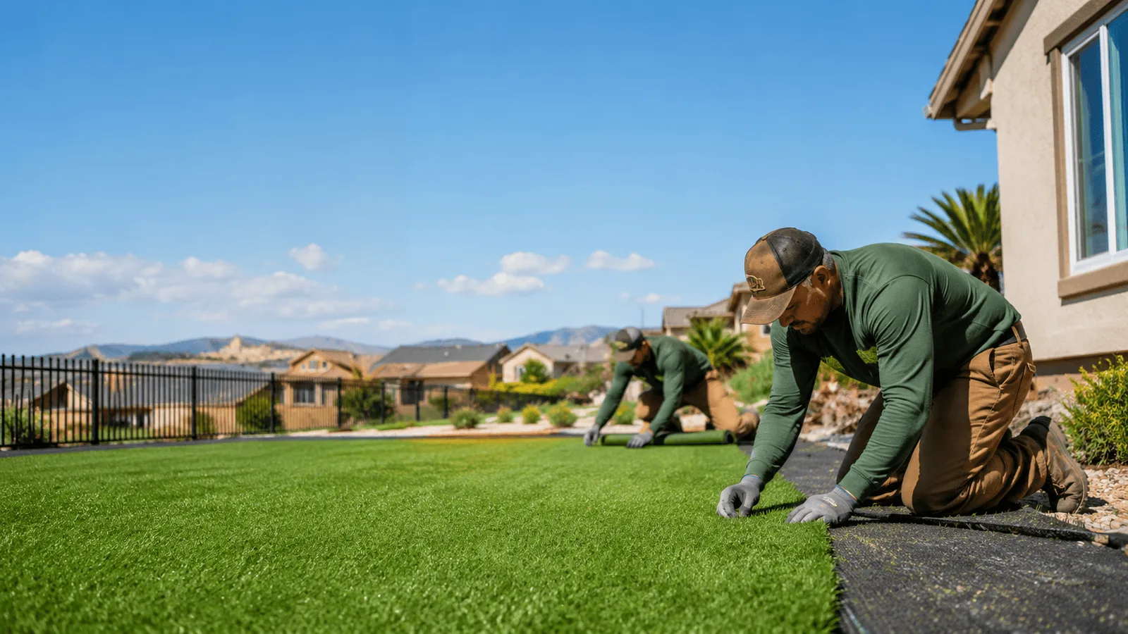 Pet Turf Installation in Chloride, AZ near me